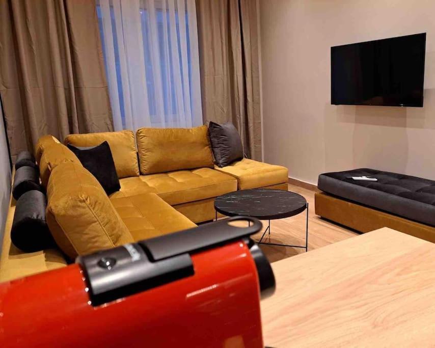 Royal Blue Grand Suite No 4 Piraeus Port Eksteriør billede
