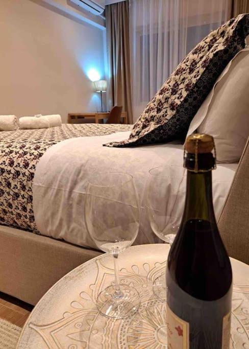 Royal Blue Grand Suite No 4 Piraeus Port Eksteriør billede