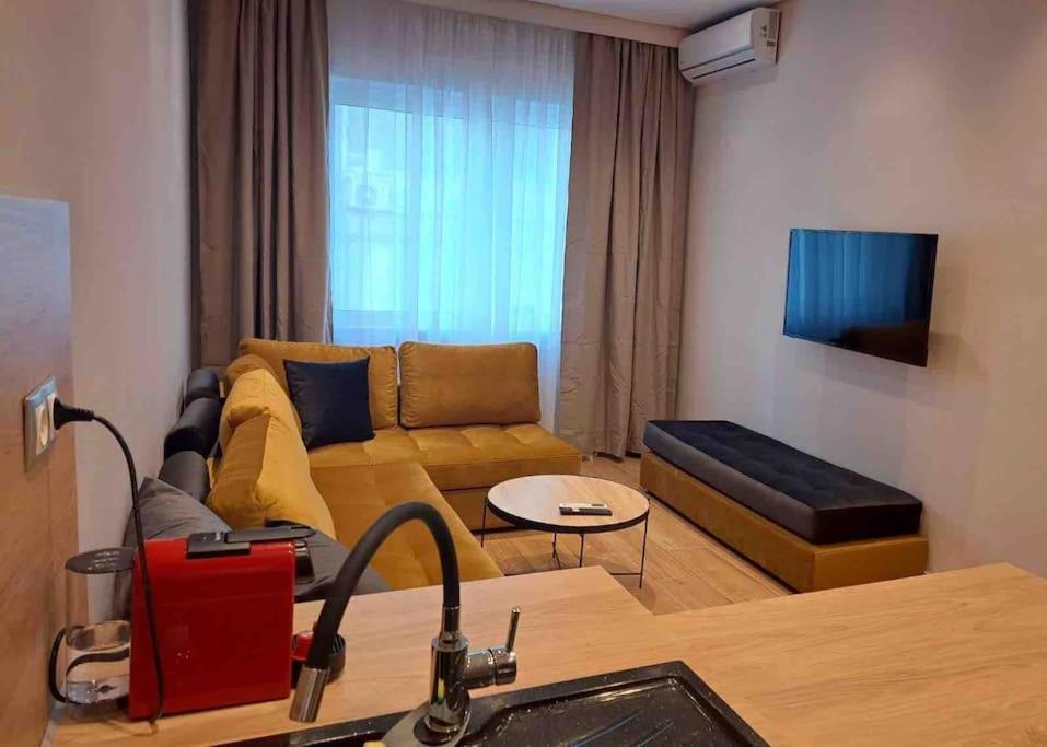 Royal Blue Grand Suite No 4 Piraeus Port Eksteriør billede