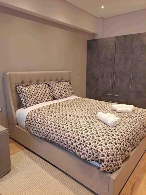 Royal Blue Grand Suite No 4 Piraeus Port Eksteriør billede