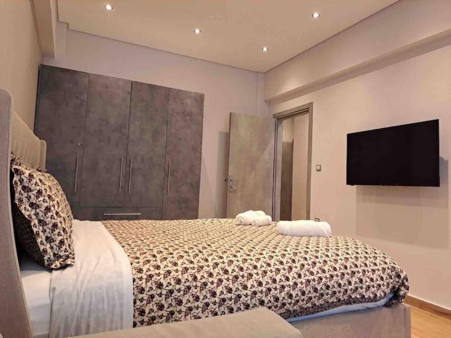Royal Blue Grand Suite No 4 Piraeus Port Eksteriør billede