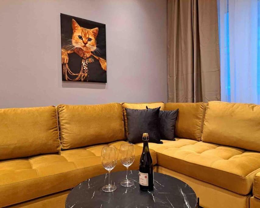 Royal Blue Grand Suite No 4 Piraeus Port Eksteriør billede