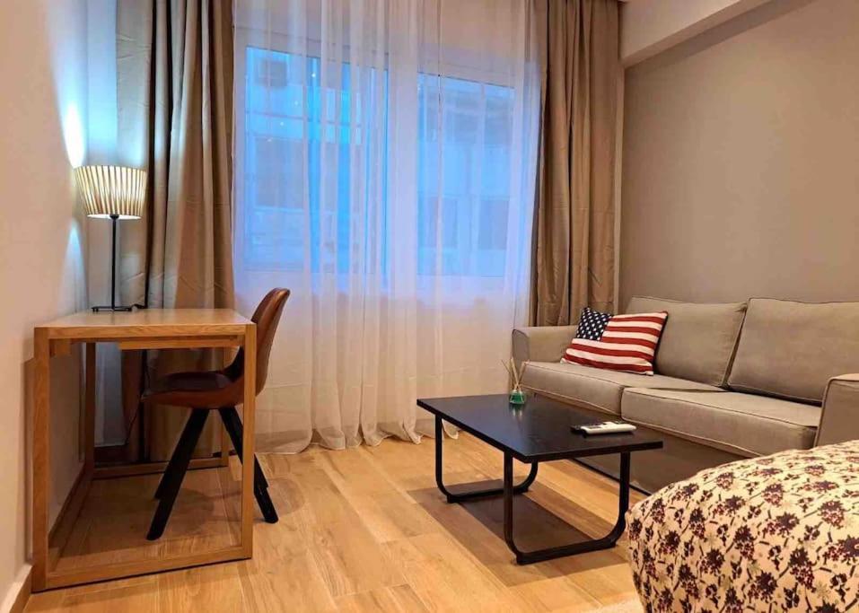 Royal Blue Grand Suite No 4 Piraeus Port Eksteriør billede