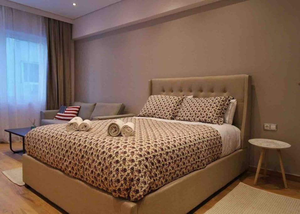 Royal Blue Grand Suite No 4 Piraeus Port Eksteriør billede